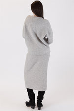 Asher Oversized Cardi