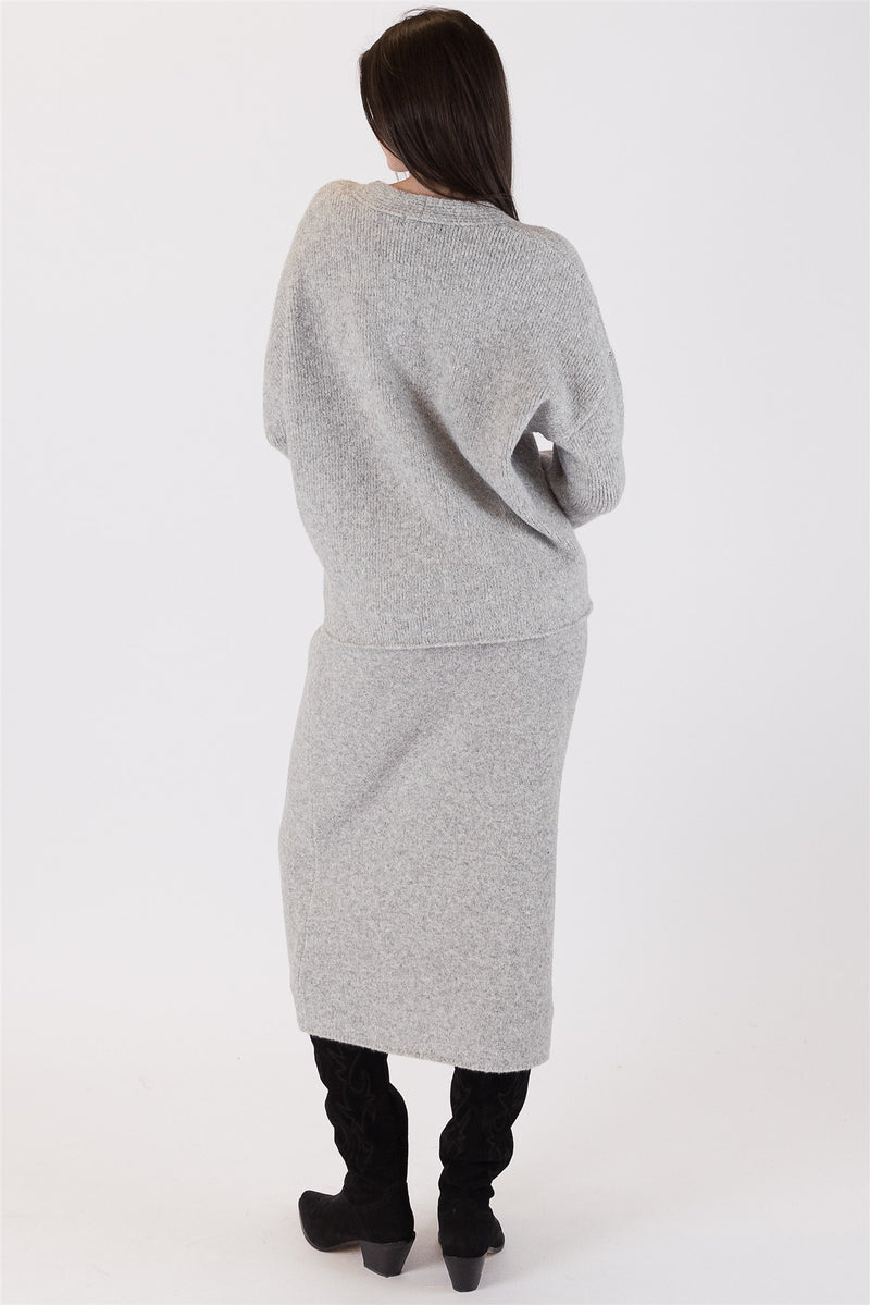 Asher Oversized Cardi