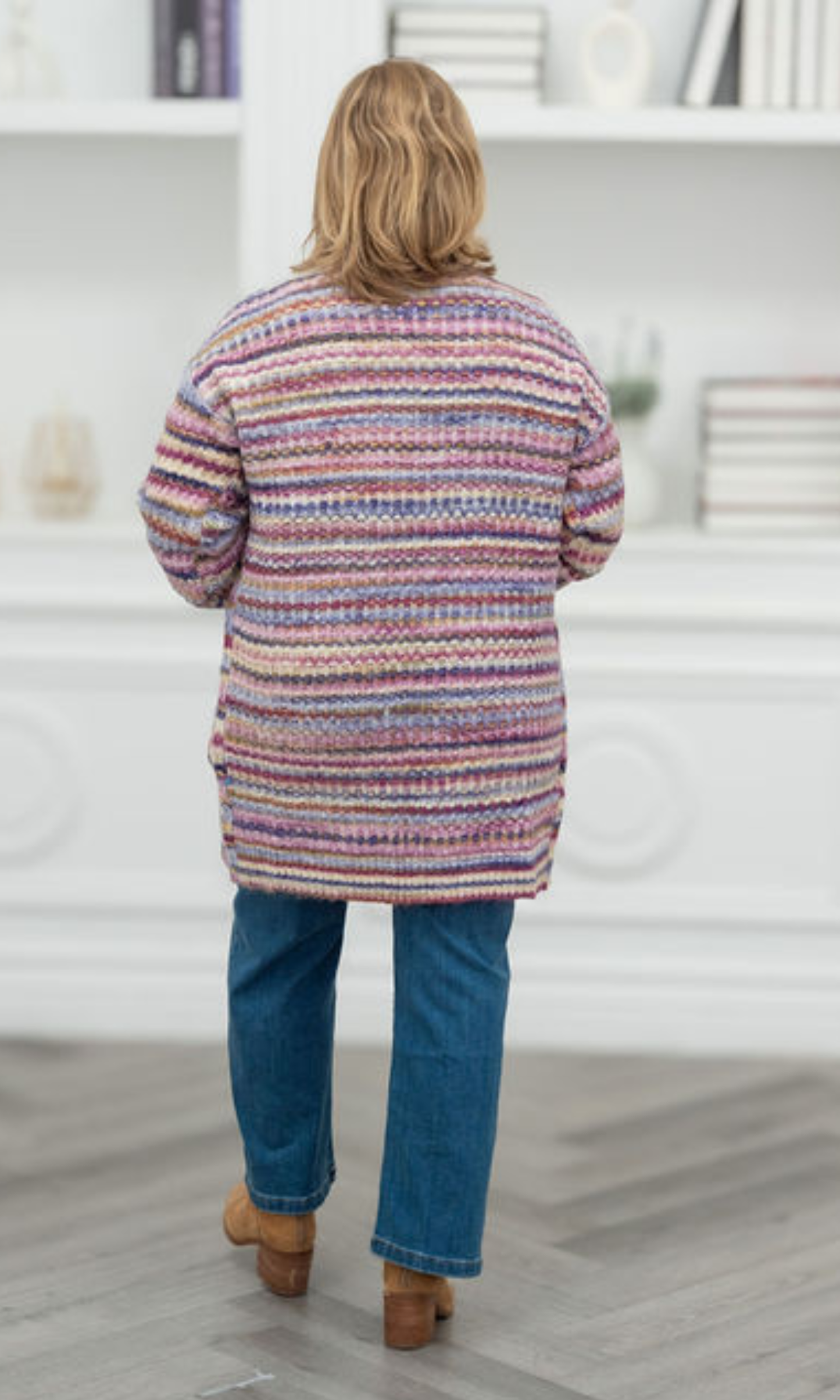 Autumn Haze Cardigan