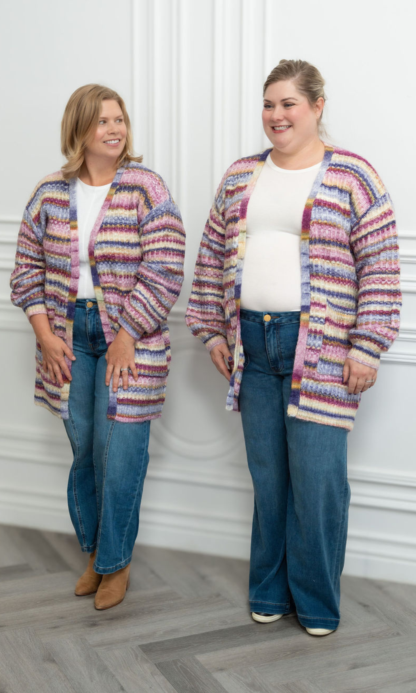 Autumn Haze Cardigan