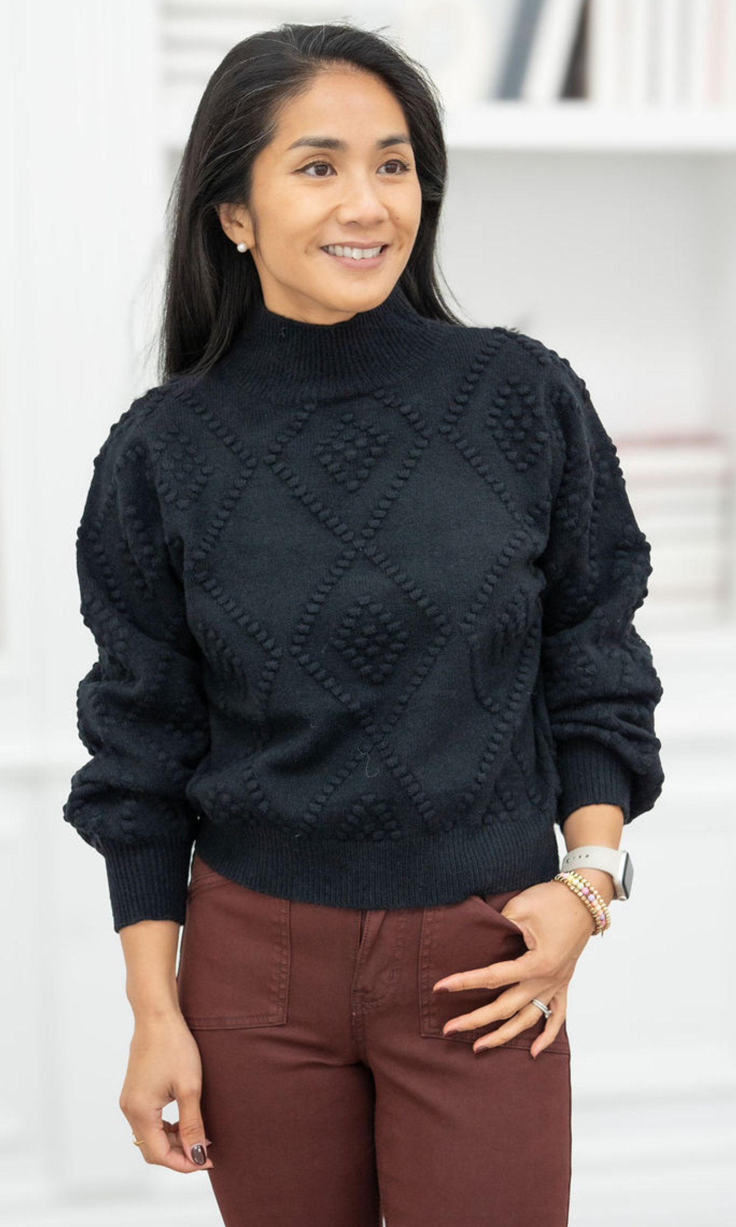 Marisa Sweater