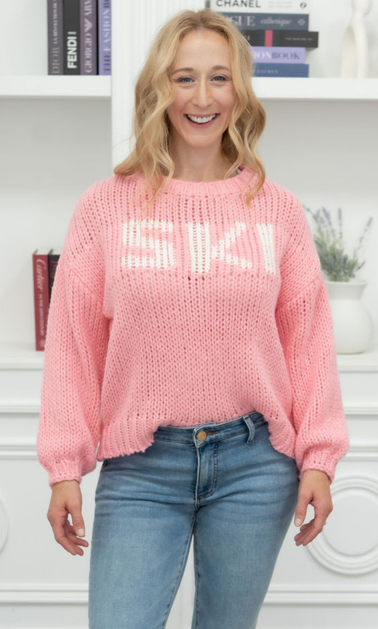 Lundy "SKI" Sweater