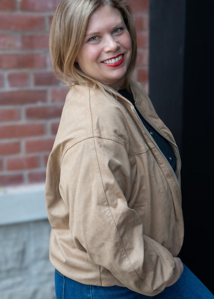Deserae Jacket