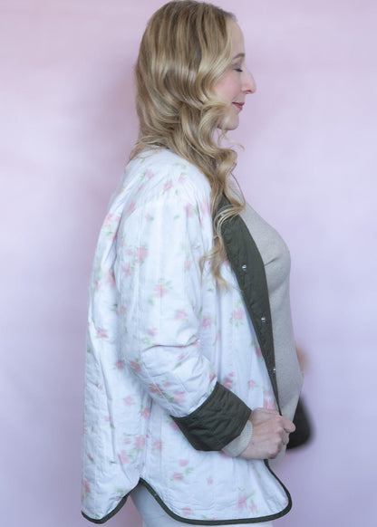 Reversible Crafted Jacket