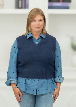 Talli Sweatervest (2 Colours)