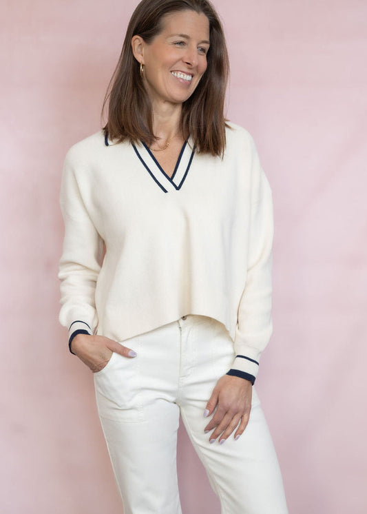 Tristan Sweater