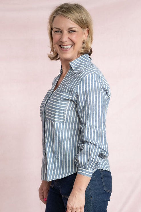 Brianna Shirt (2 Colours)