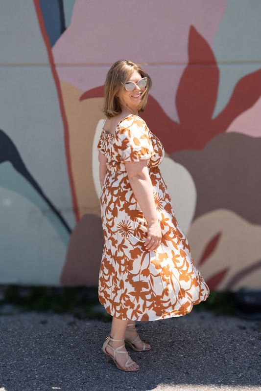 Ampere Dress
