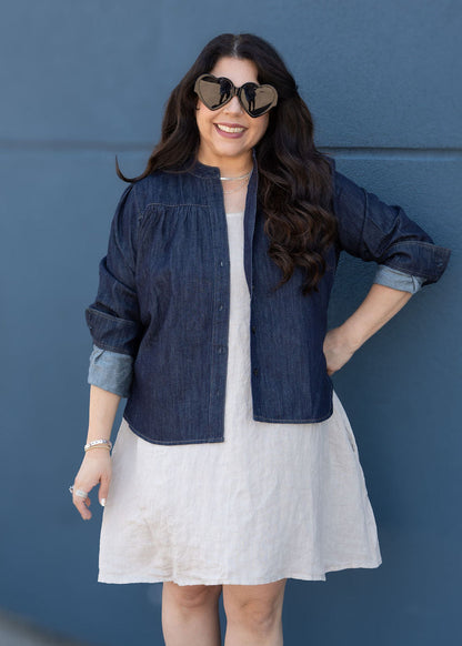 Dera Denim Shirt