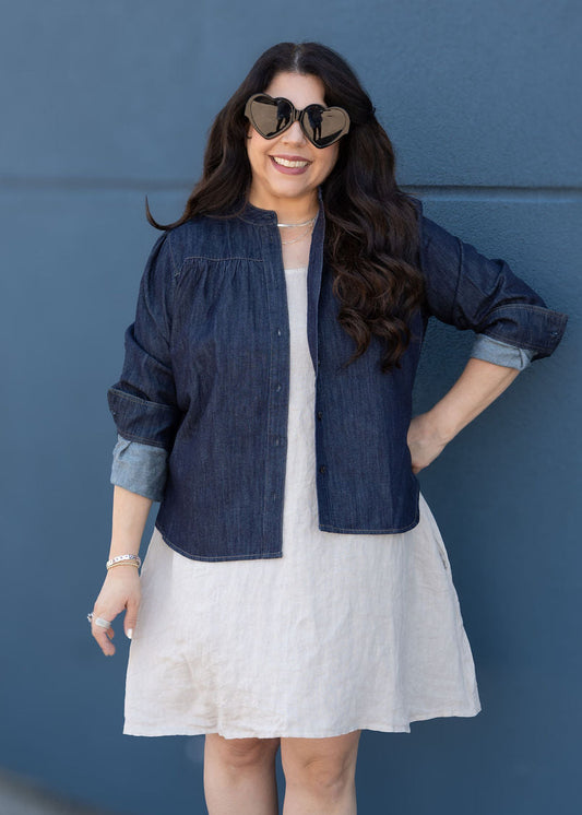 Dera Denim Shirt