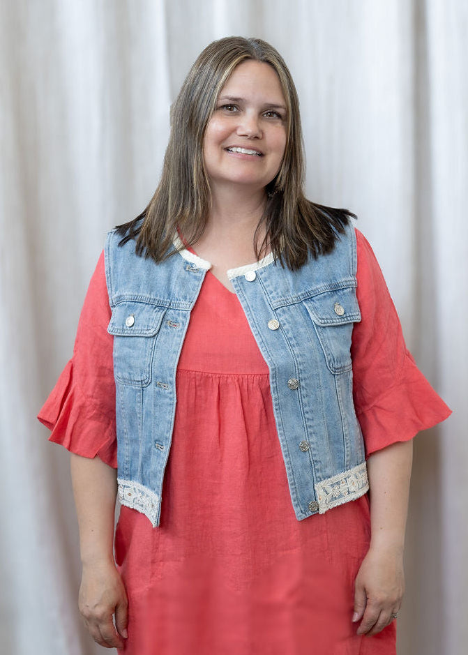 The Poet Vest