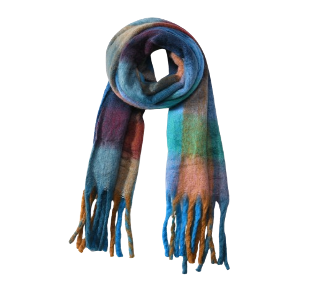 Ella Blanket Scarf
