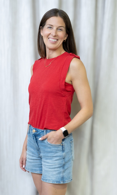 Epaulet Tank