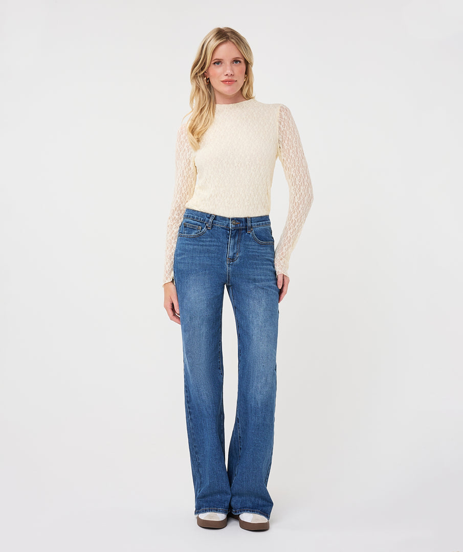Margot Wide Leg Jean