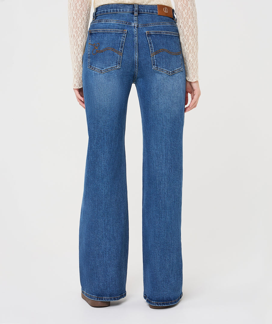 Margot Wide Leg Jean