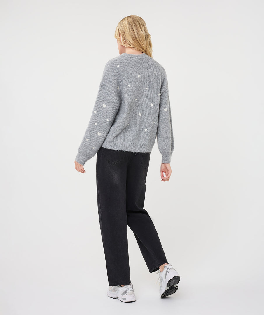 Cupid Sweater