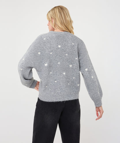 Cupid Sweater
