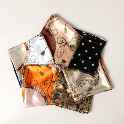 Copenhagen Scarf (6 Prints)