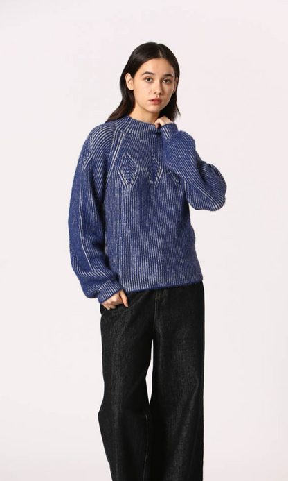 Peaks Sweater