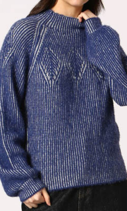 Peaks Sweater