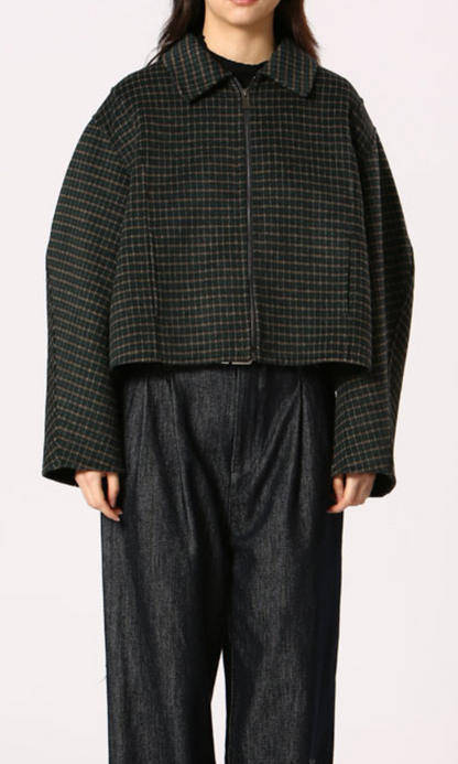 Camden Check Jacket