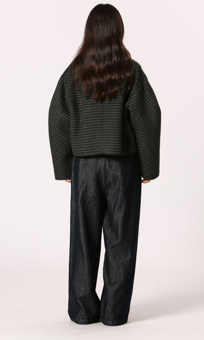 Camden Check Jacket