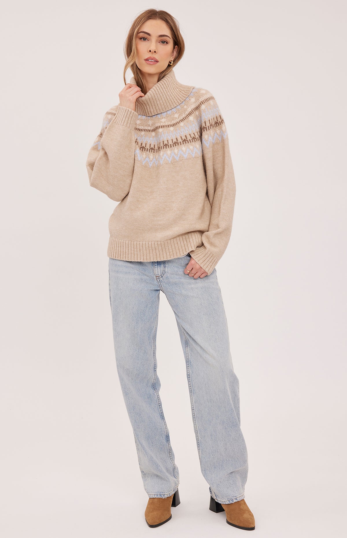 Freya Sweater