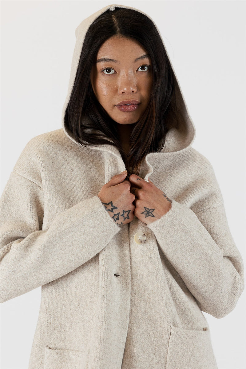 Jiminy Hooded Coat