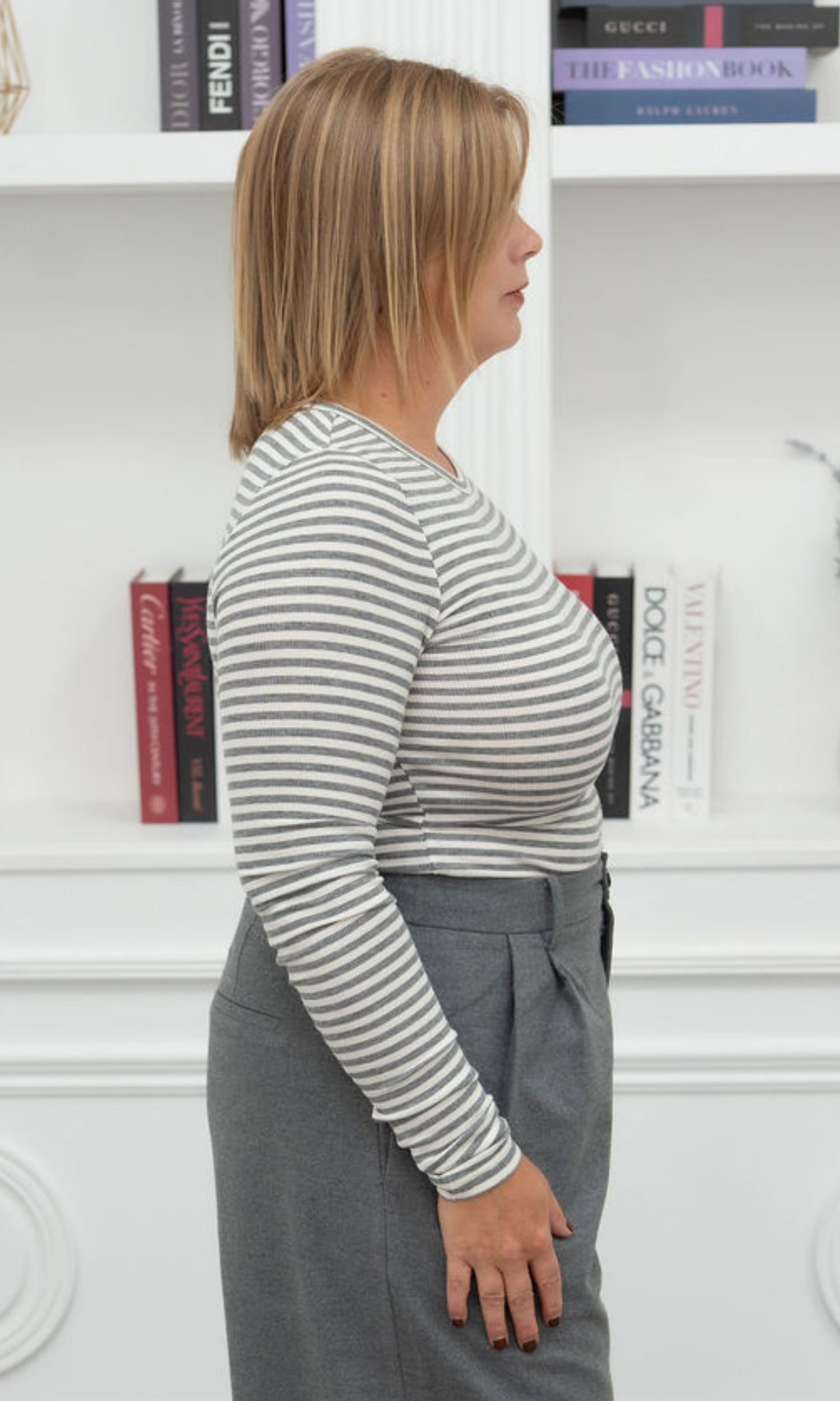 Petricia Long Sleeve T-Shirt