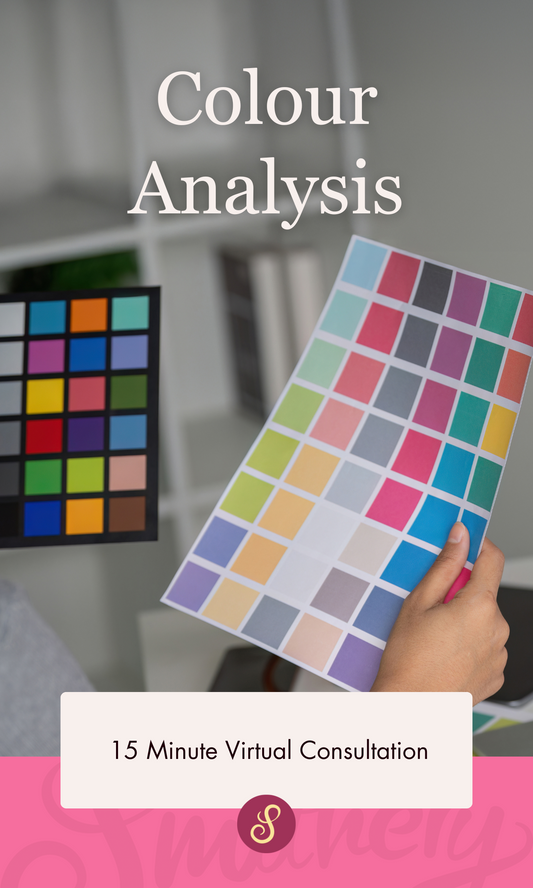 Online Colour Analysis