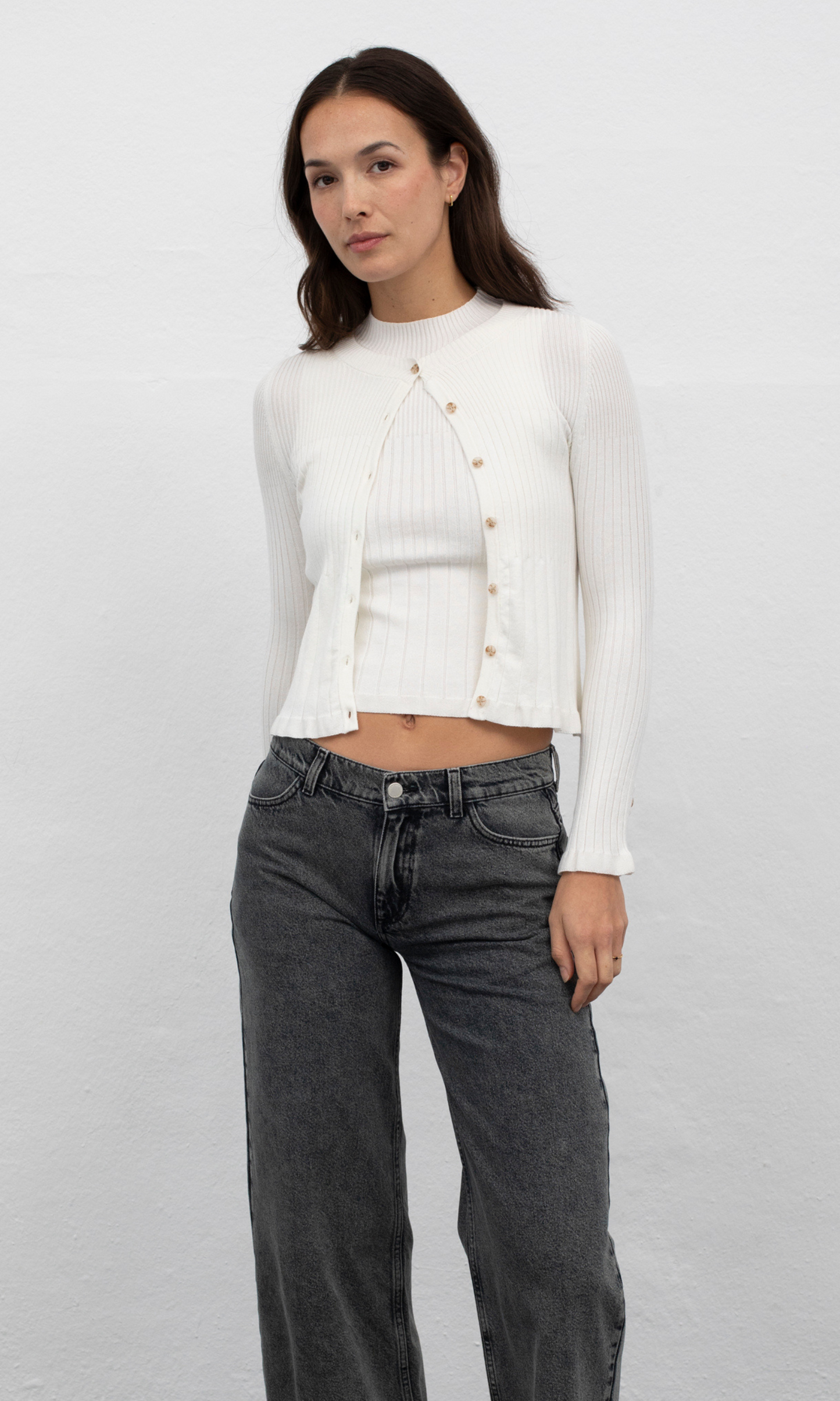 Sufouh Cardigan