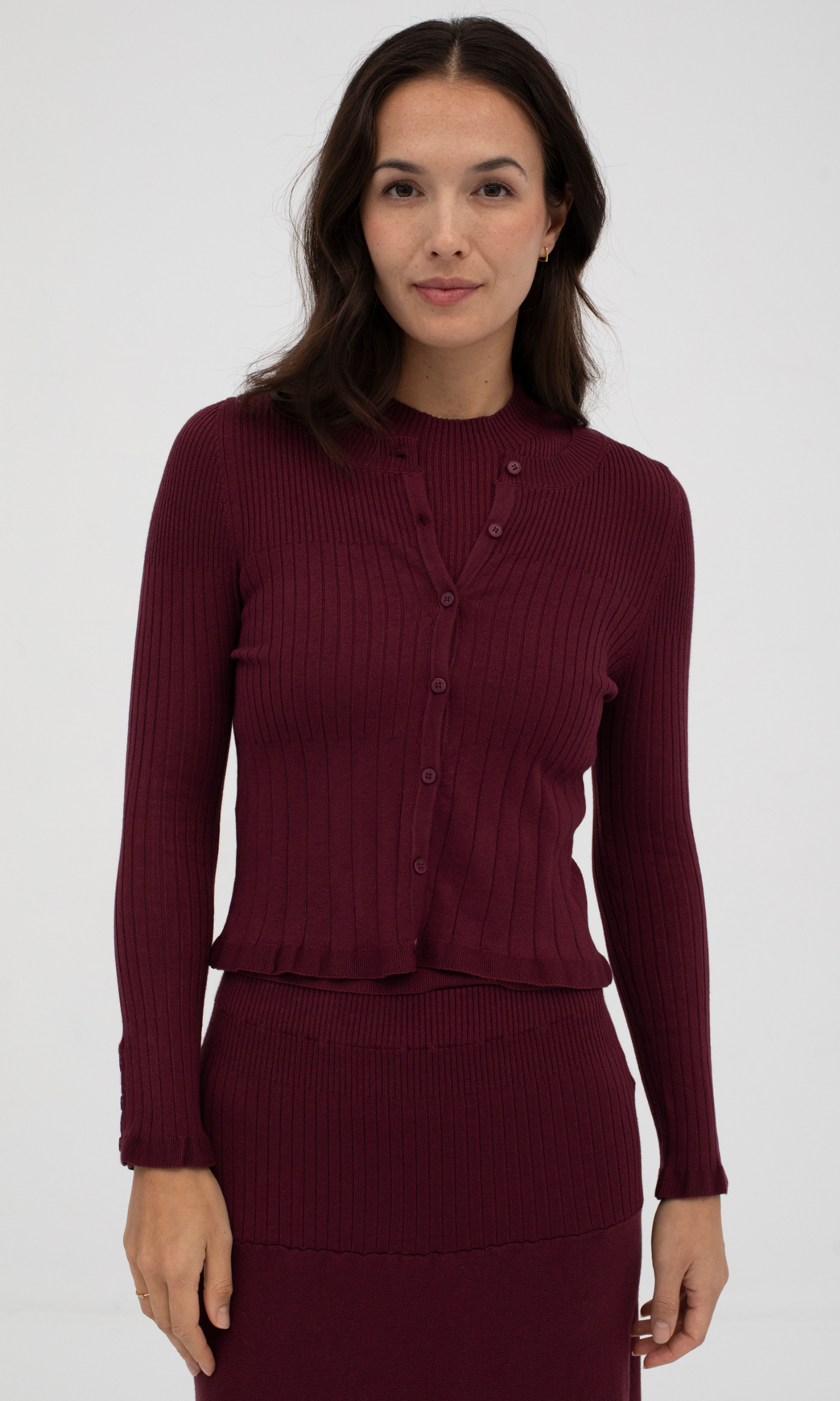 Sufouh Cardigan