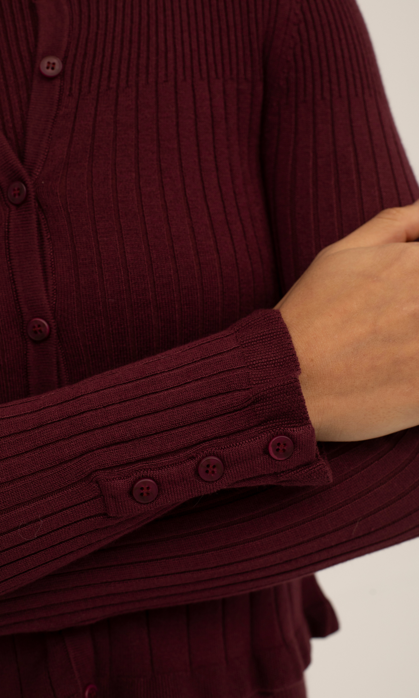 Sufouh Cardigan