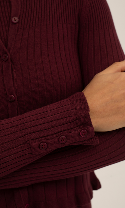 Sufouh Cardigan