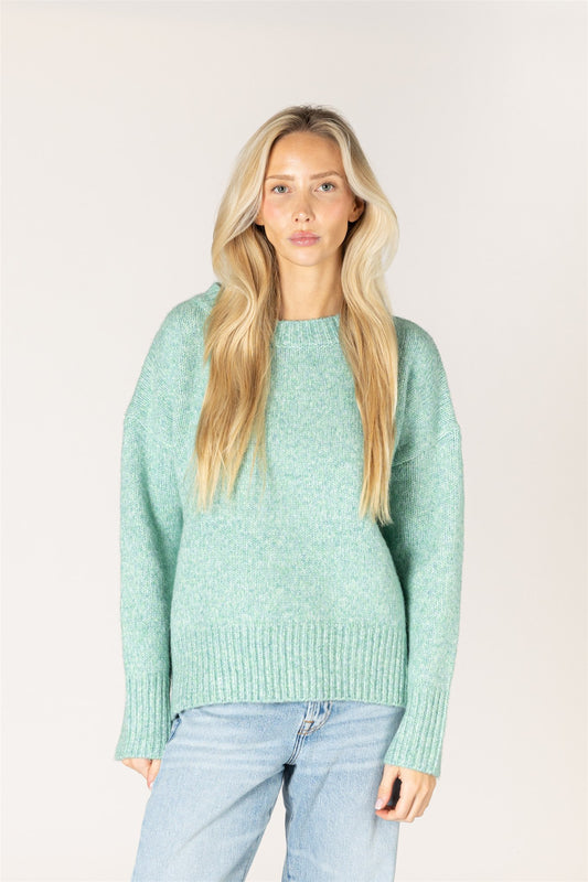Tanya Crewneck Sweater