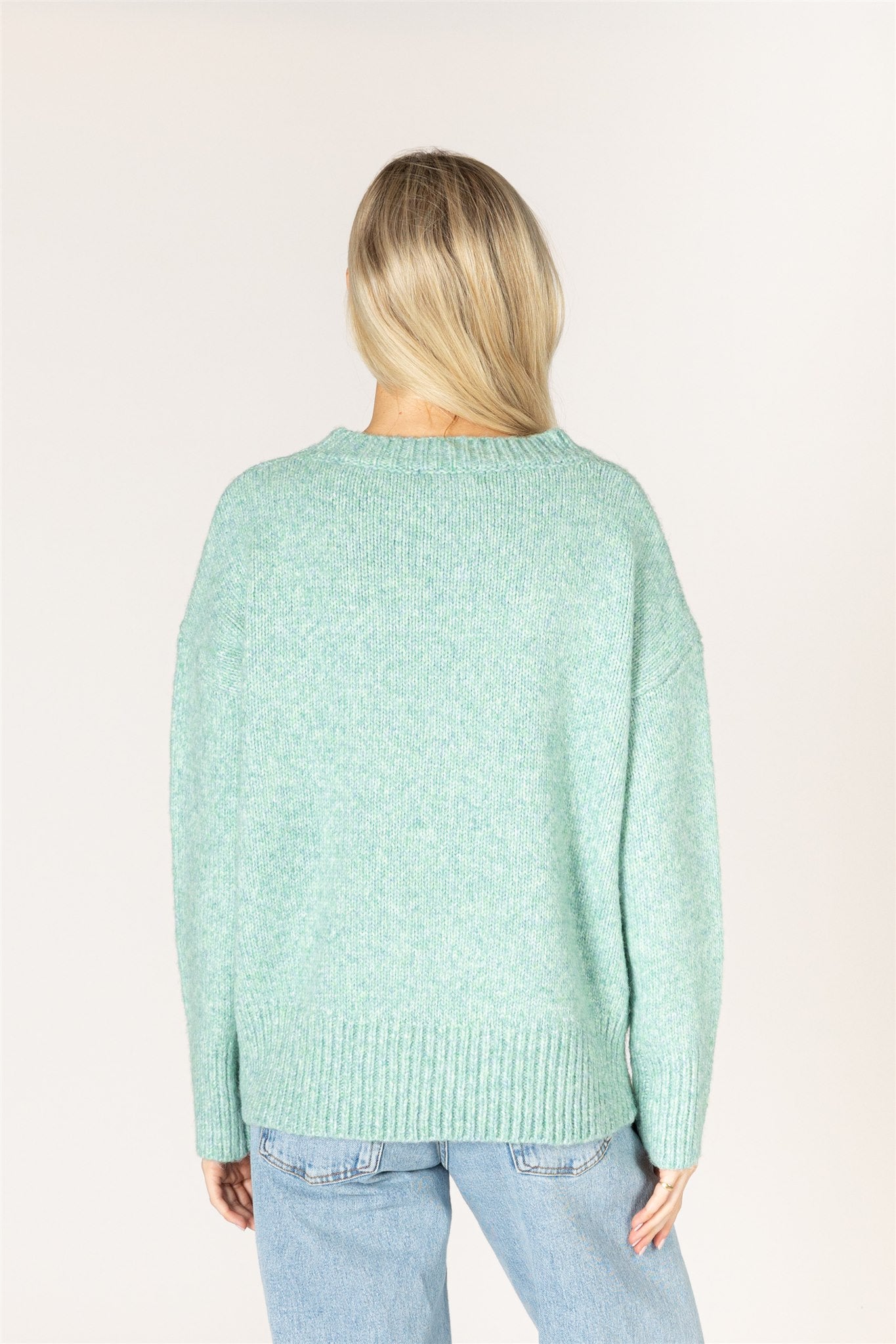 Tanya Crewneck Sweater