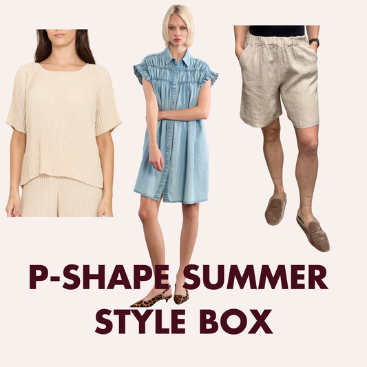 P-Shape Summer Style Box