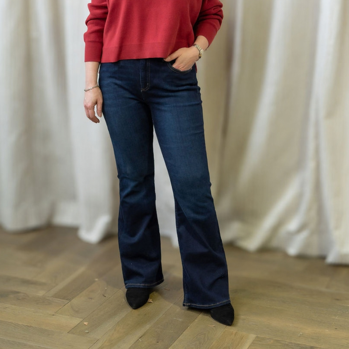 Alex Bootcut