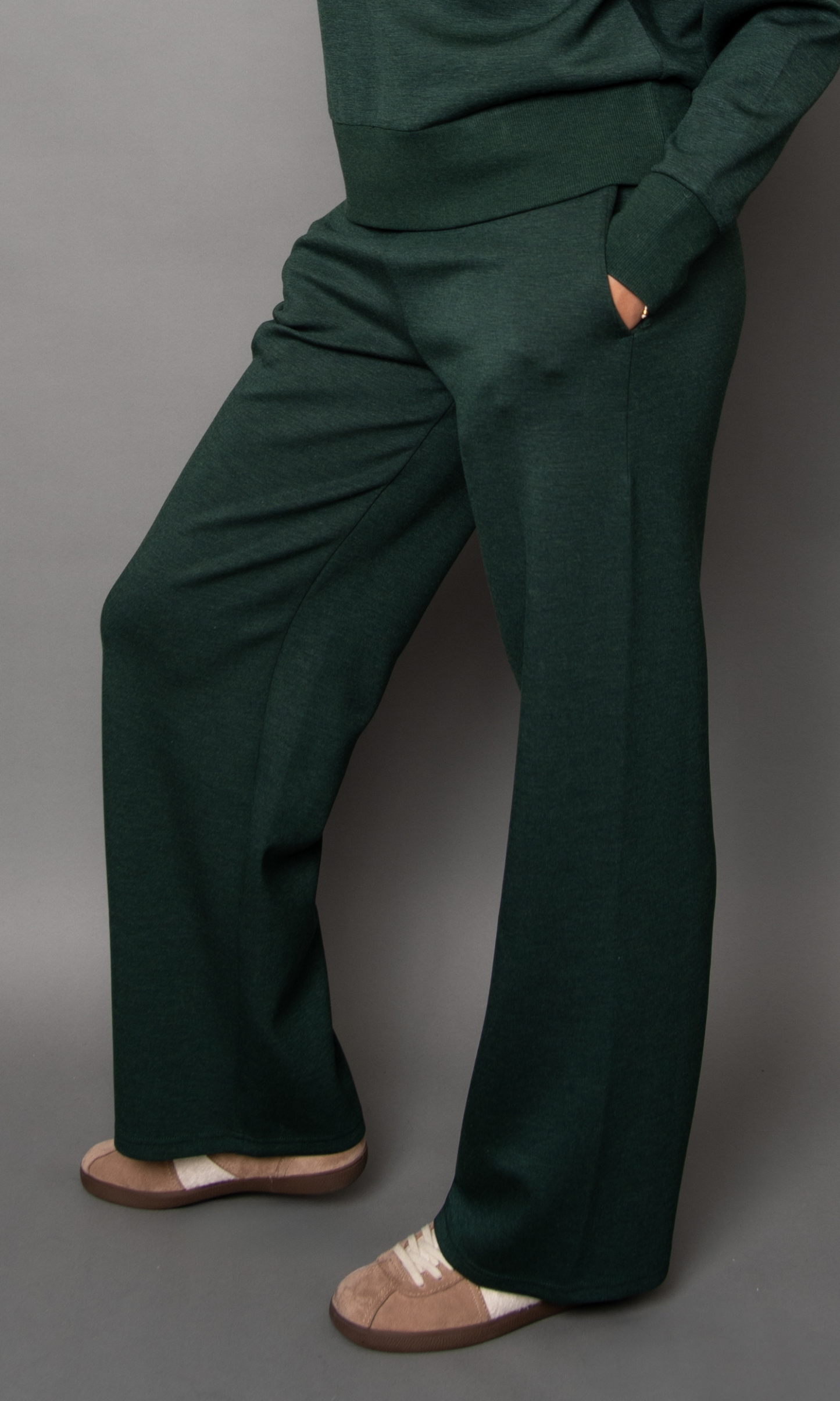 Victoria Mel Soft Knit Pants