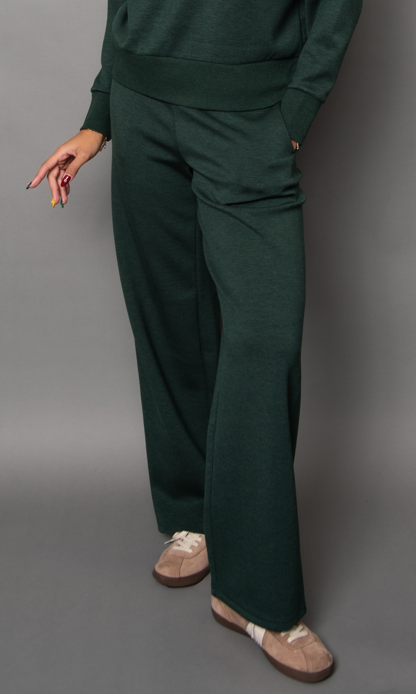 Victoria Mel Soft Knit Pants