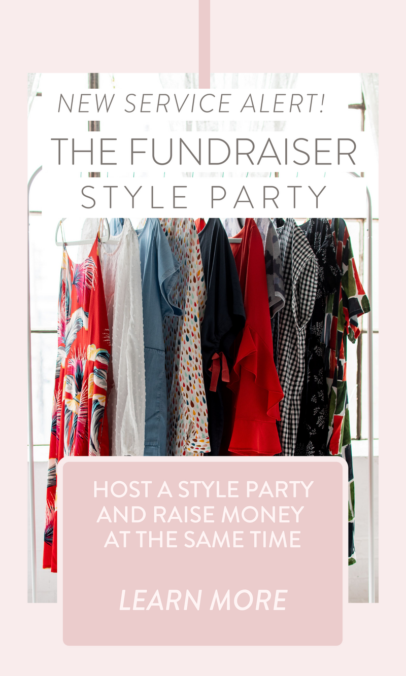 The Smithery Style Fundraiser