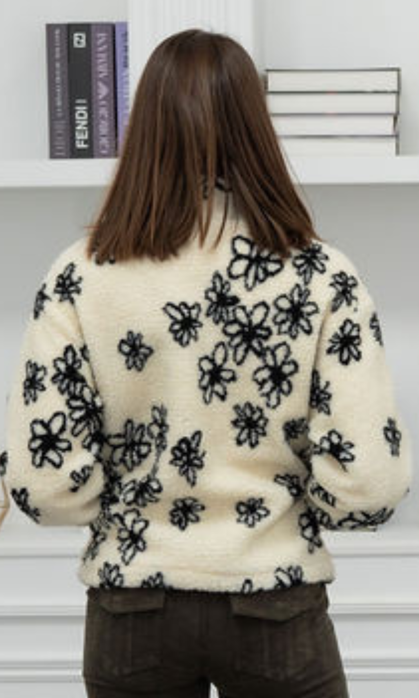 Whistler Sherpa Jacket