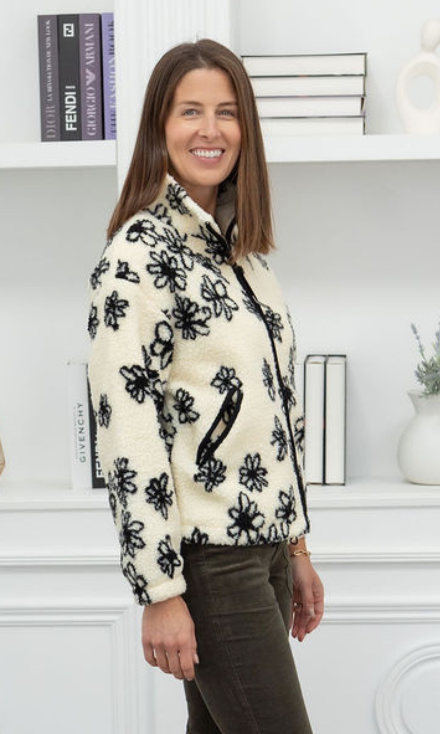 Whistler Sherpa Jacket