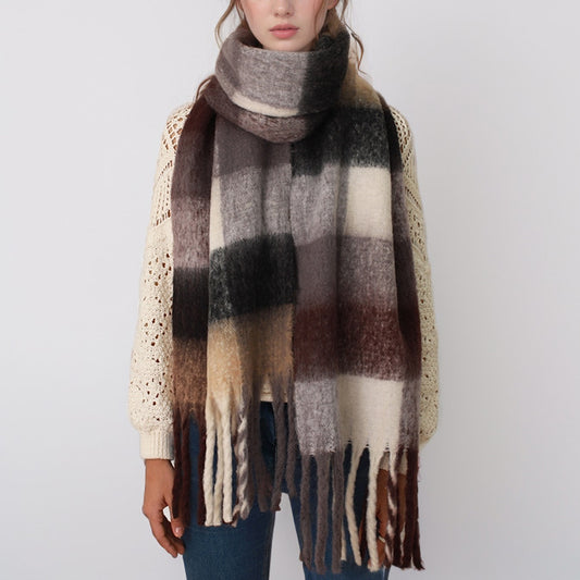 Ella Blanket Scarf