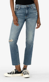 Reese Ankle Raw Hem - Sureness