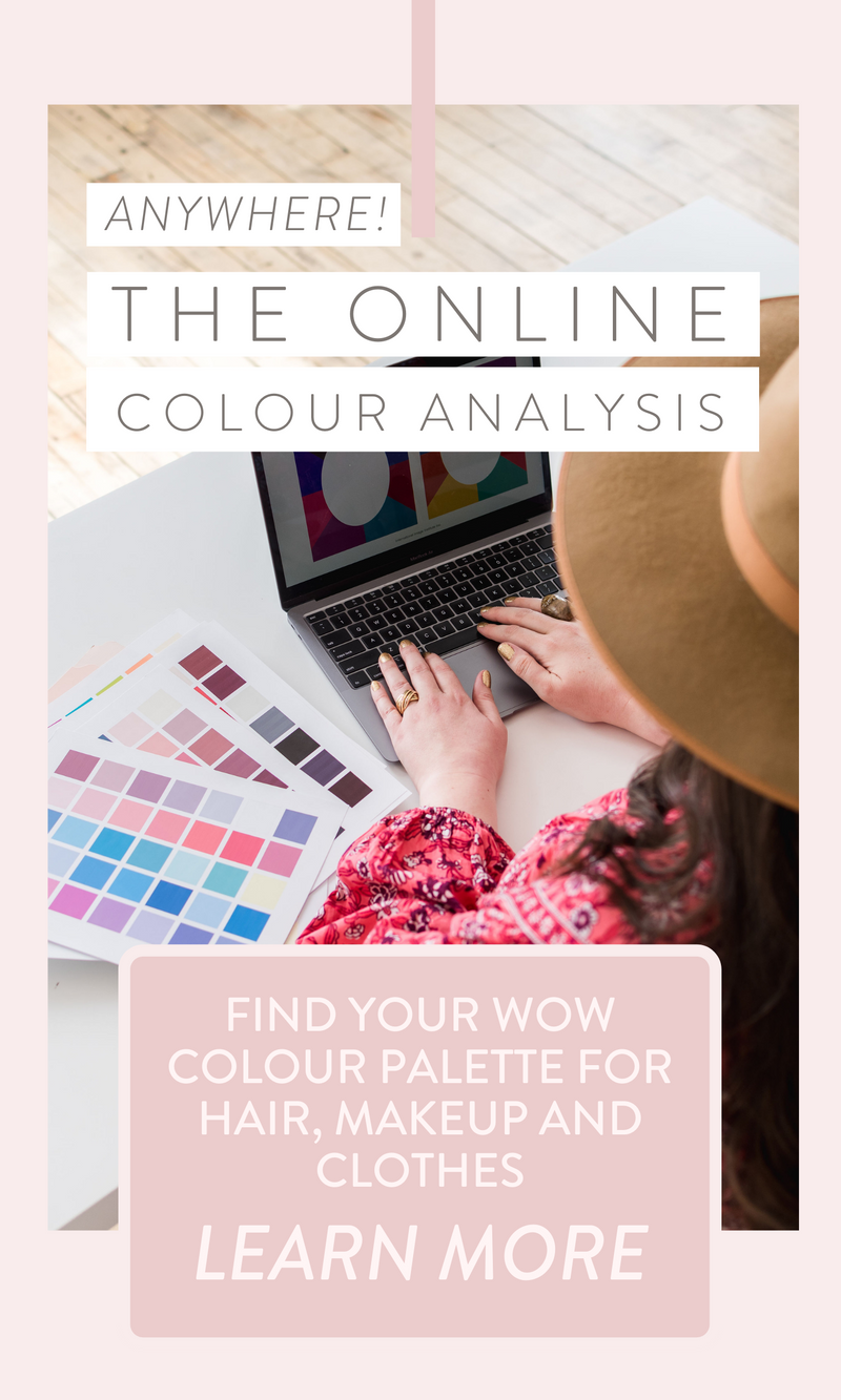 Online Colour Analysis