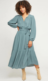 Lotus Dress
