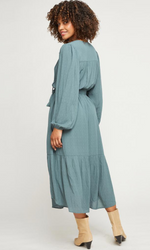 Lotus Dress