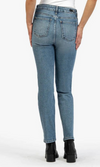 Rosa High Rise Straight Leg